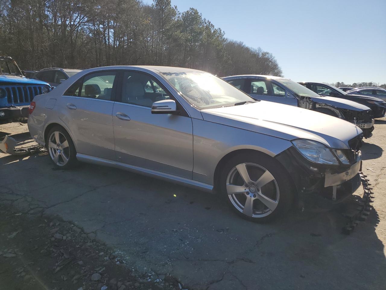 2011 Mercedes-Benz E-klasse - Image 4