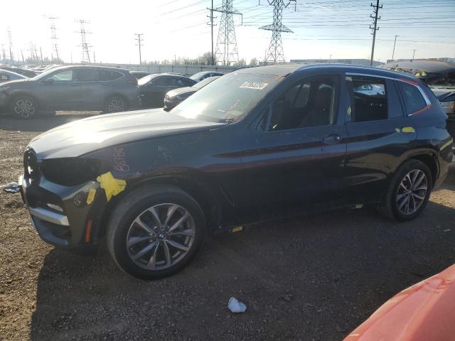 2019 Bmw X3 Xdrive30I for Sale in Elgin, IL - Rear End