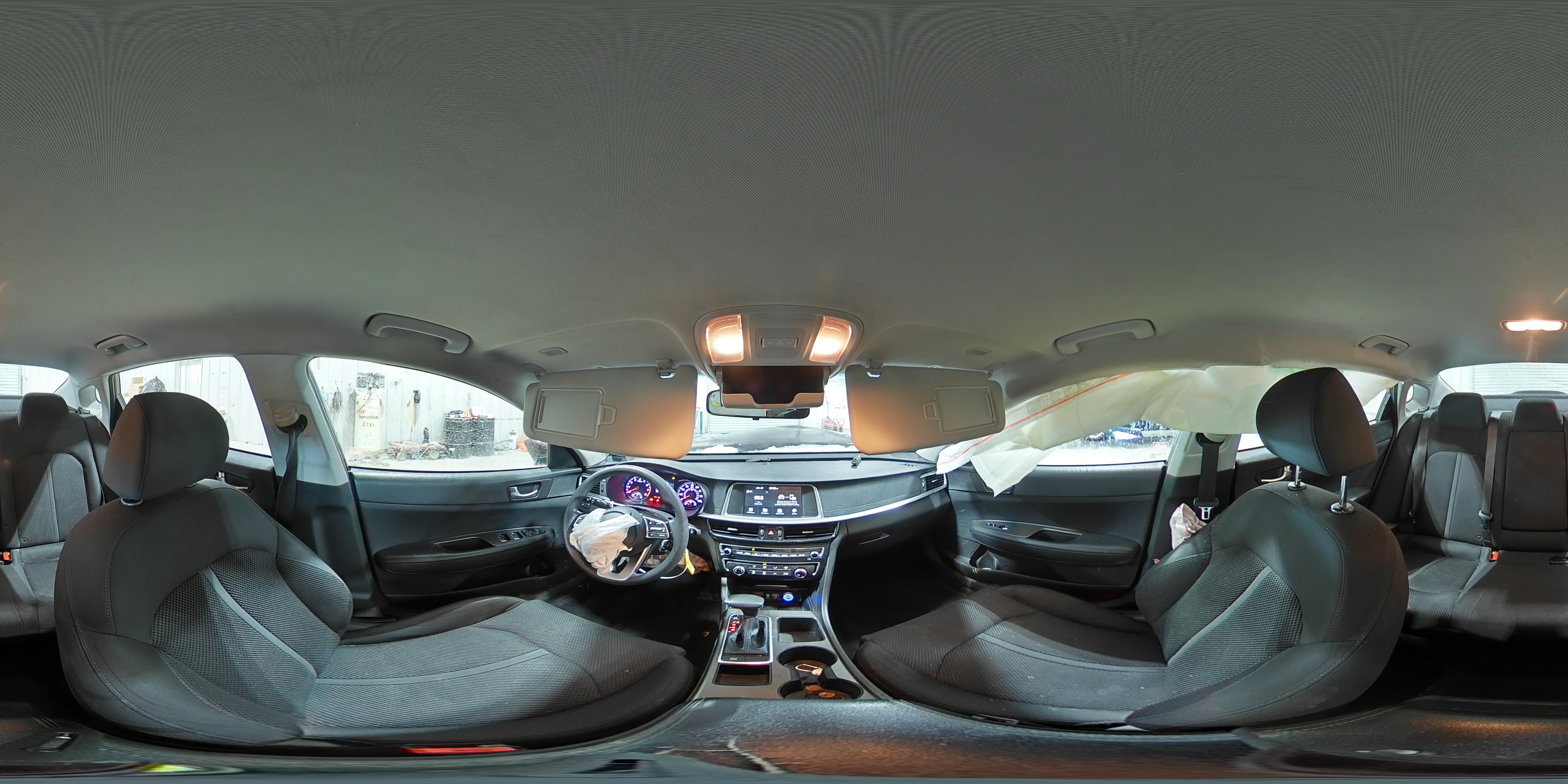 2019 Kia Optima - Image 15