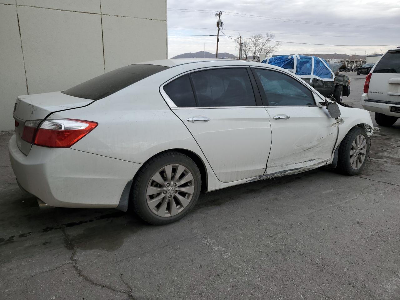 2014 Honda Accord - Image 3