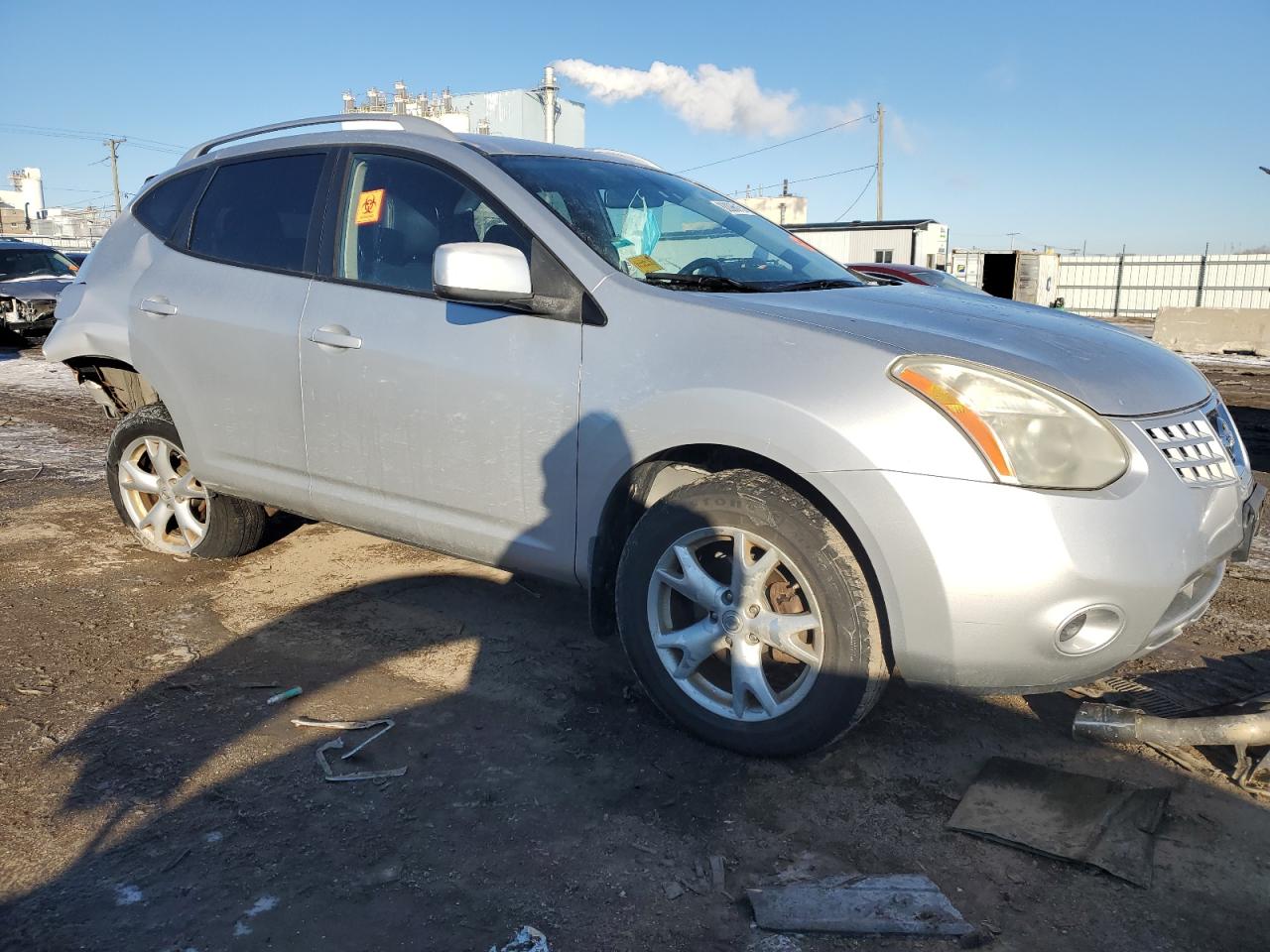 2008 Nissan Rogue - Image 4