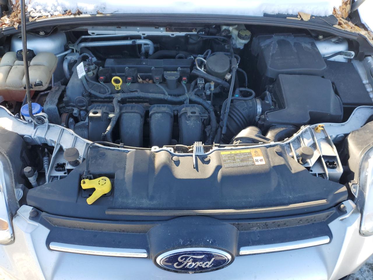 2014 Ford Focus - Image 11