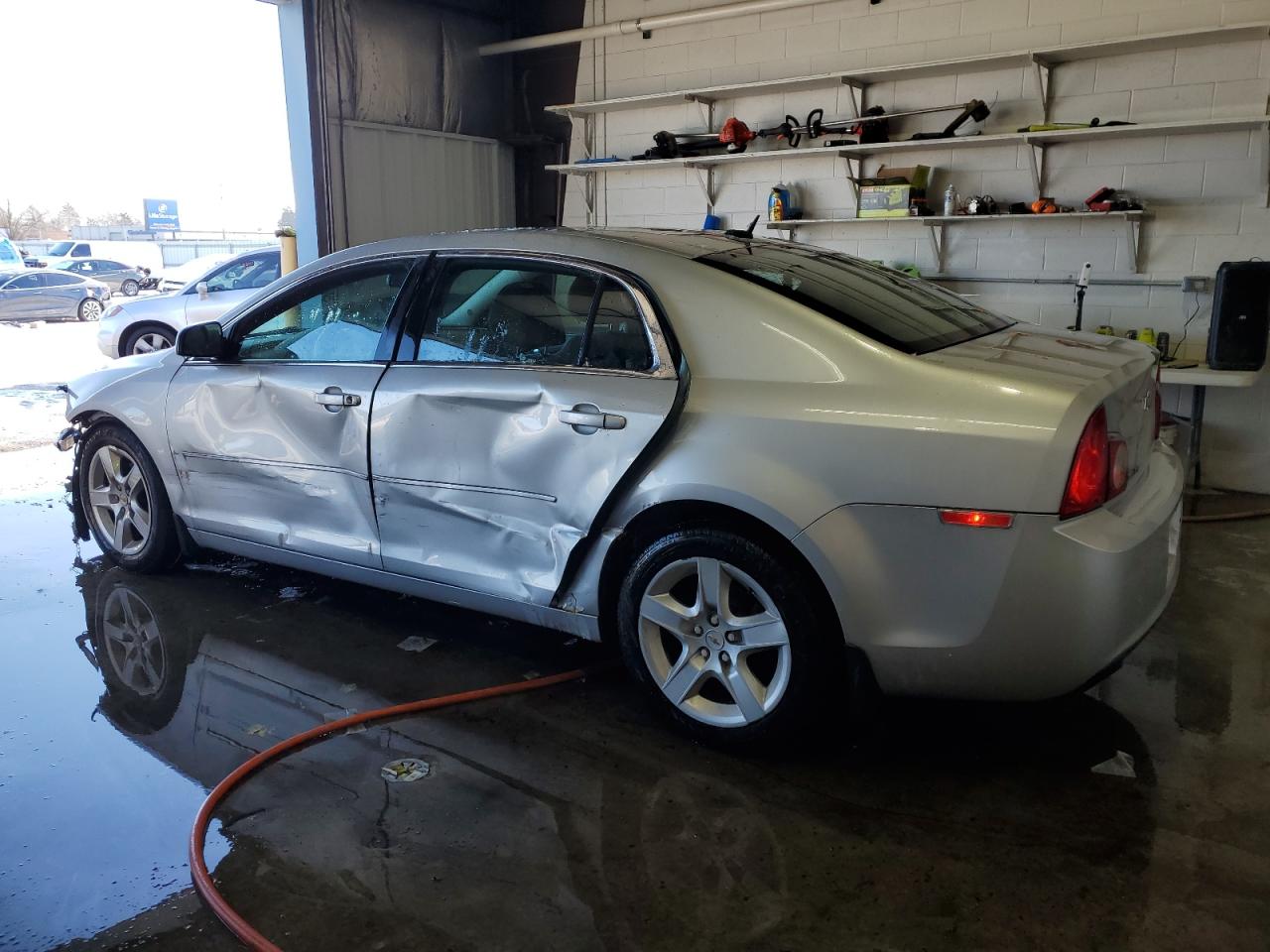 2011 Chevrolet Malibu - Image 2