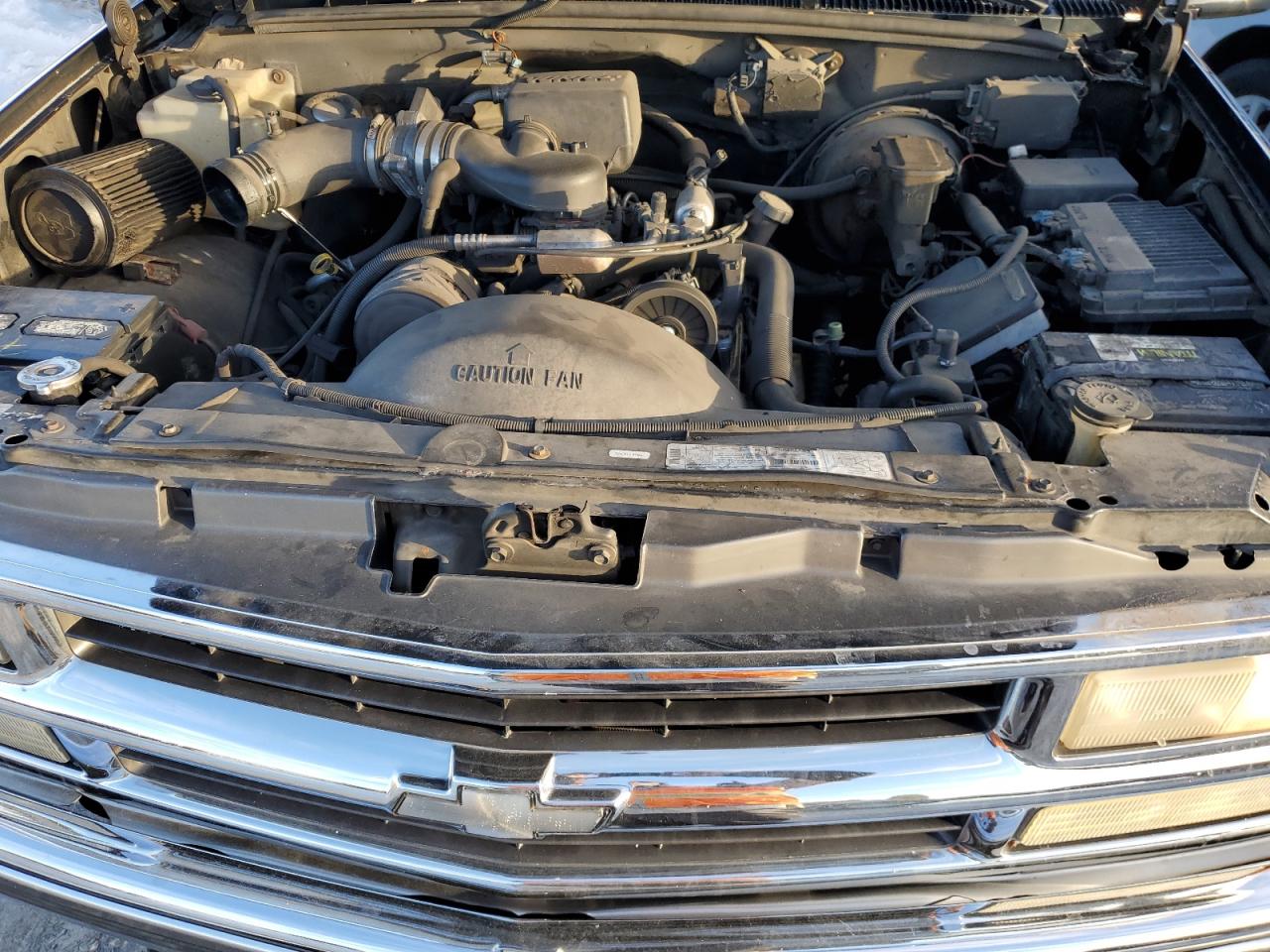 1998 Chevrolet Tahoe - Image 12