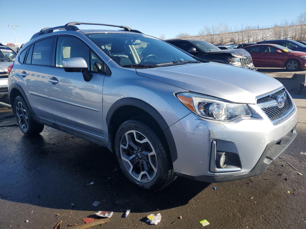 2016 Subaru XV - Image 4
