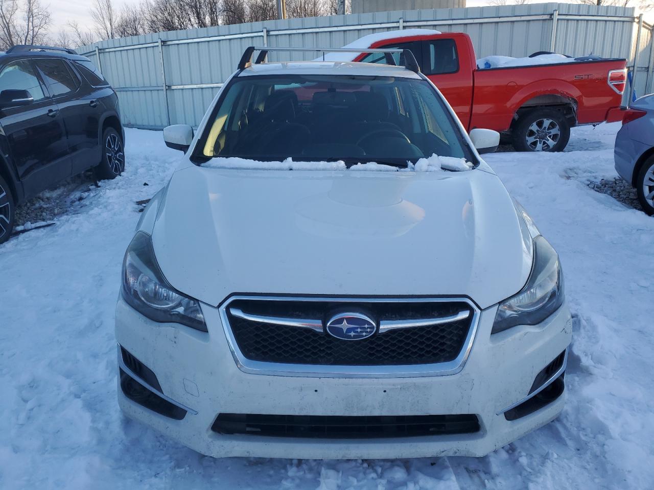 2015 Subaru Impreza - Image 5