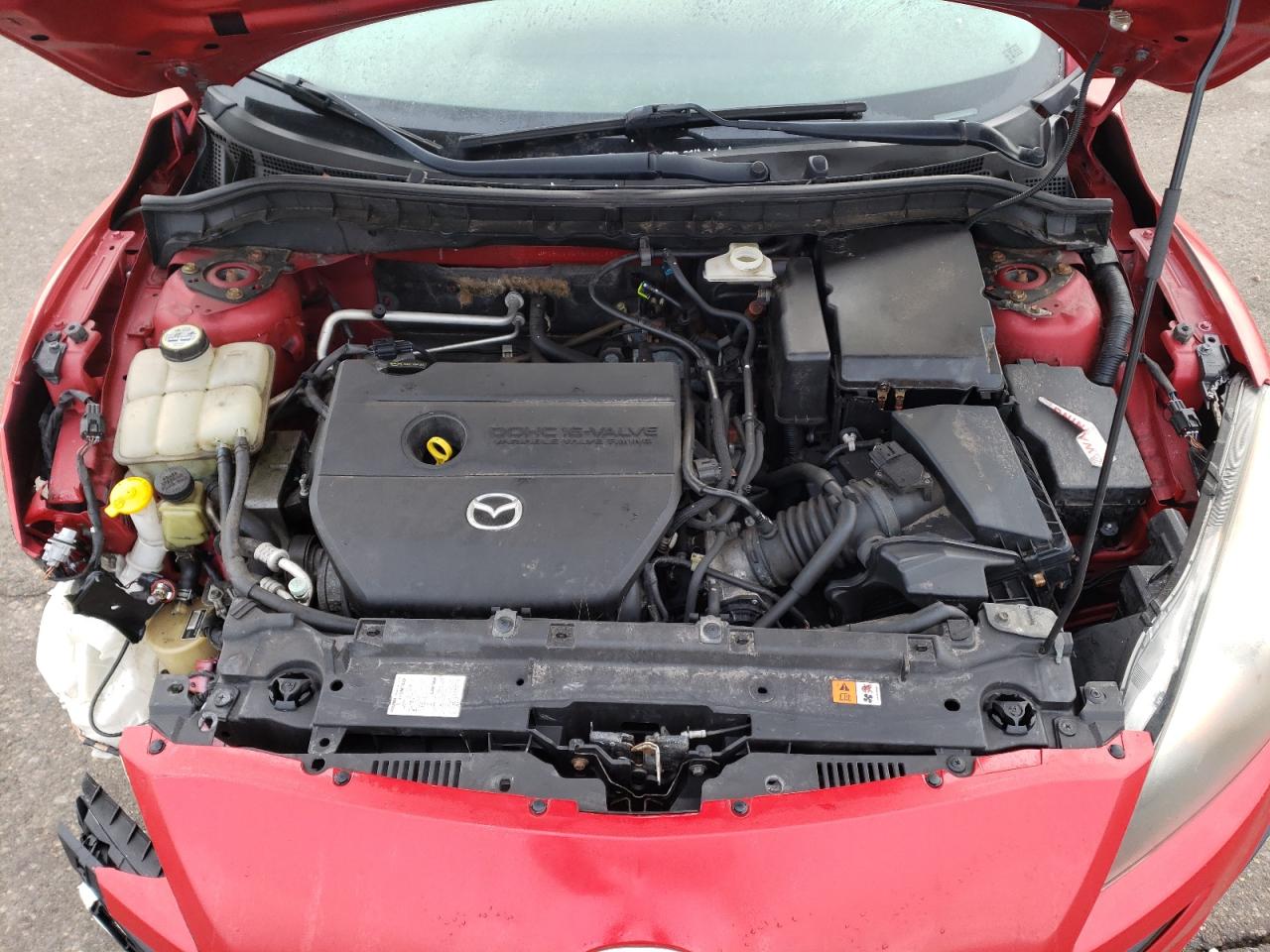 2011 Mazda 3 - Image 11