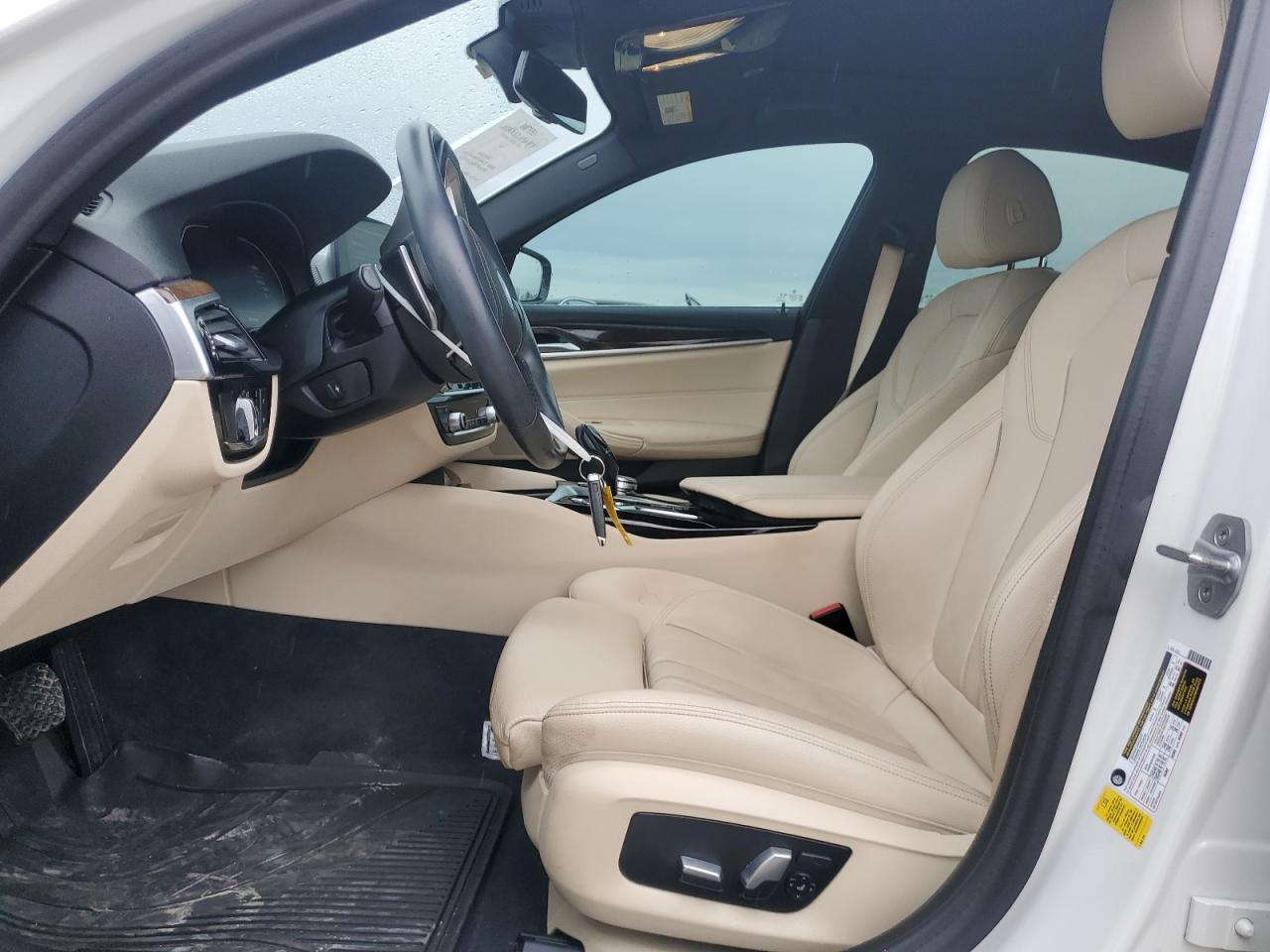 2020 BMW 5er - Image 7