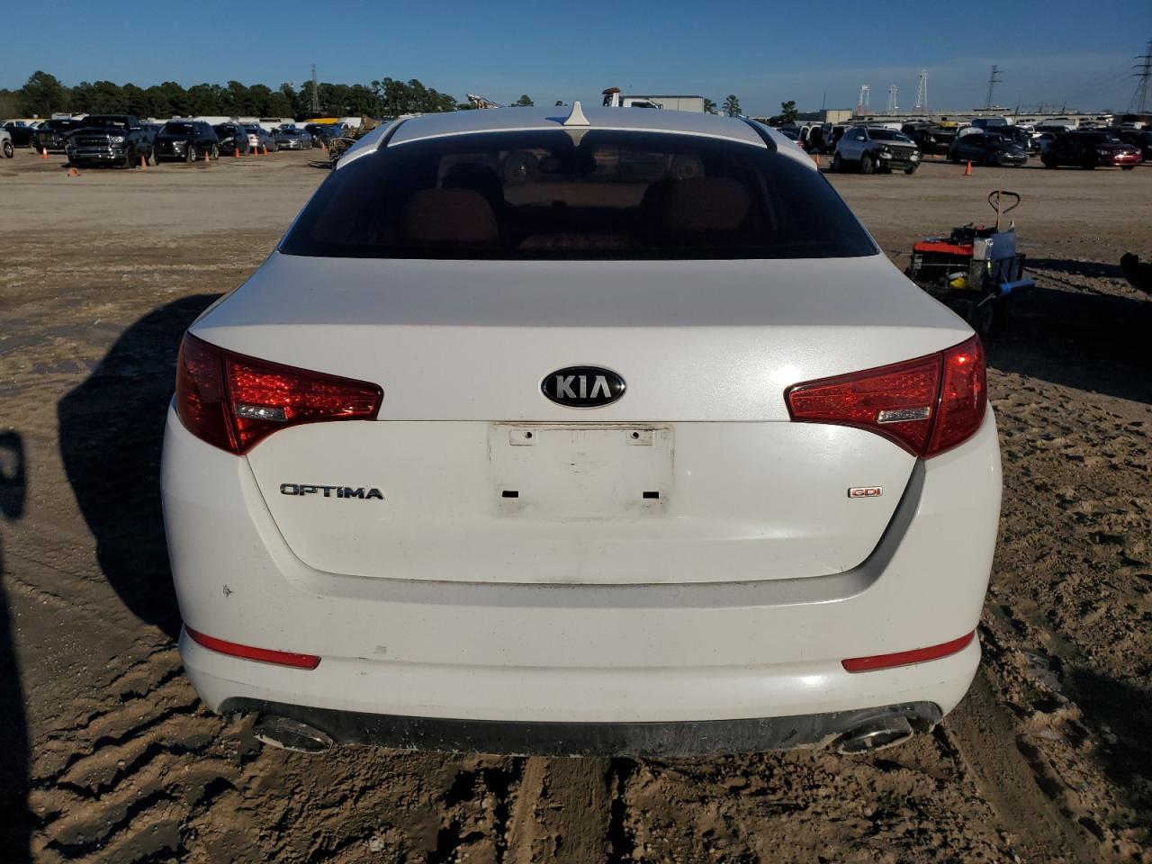 2013 Kia Optima - Image 6