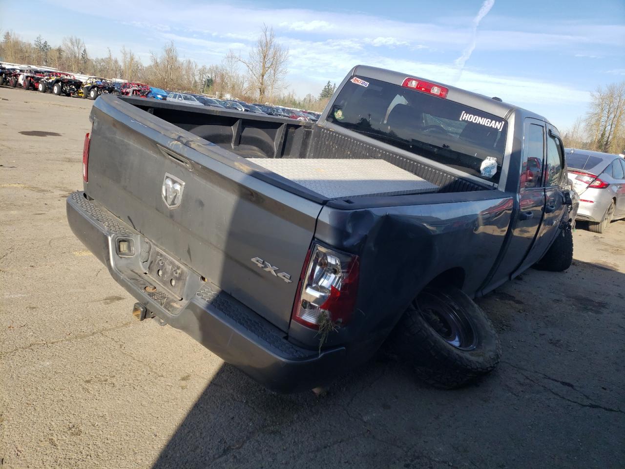 2011 Dodge RAM - Image 3