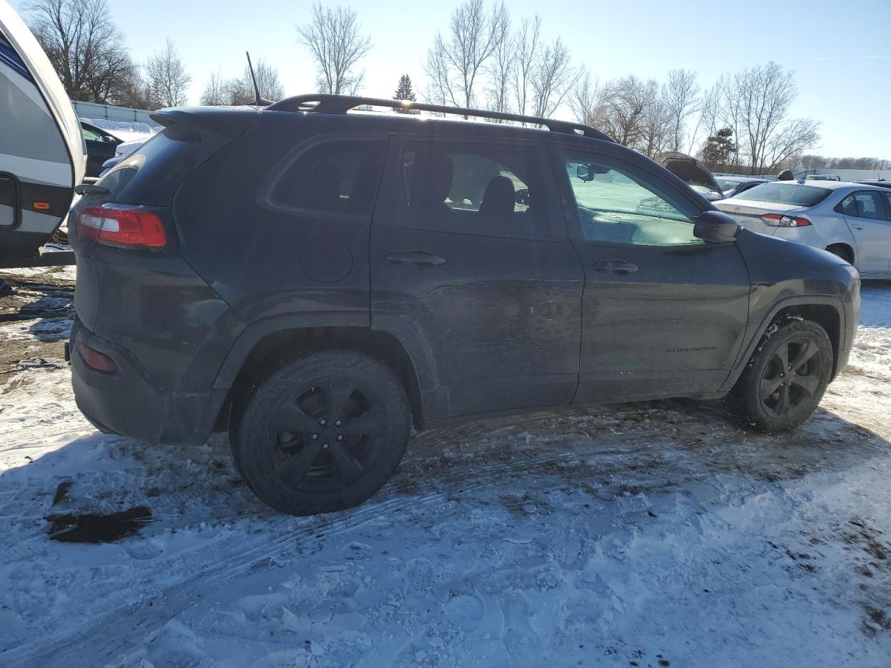 2016 Jeep Grand Cherokee - Image 3