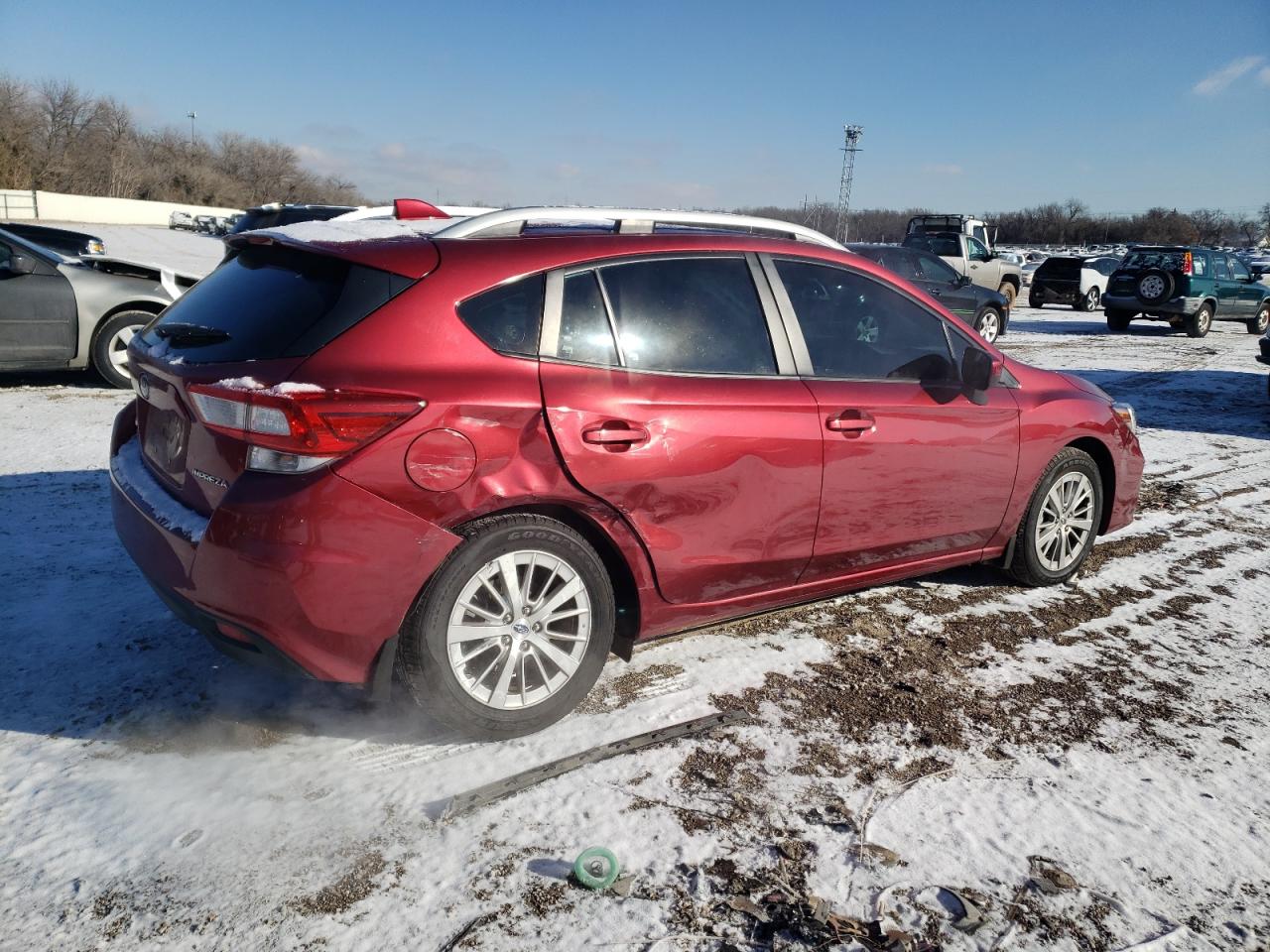 2018 Subaru Impreza - Image 3