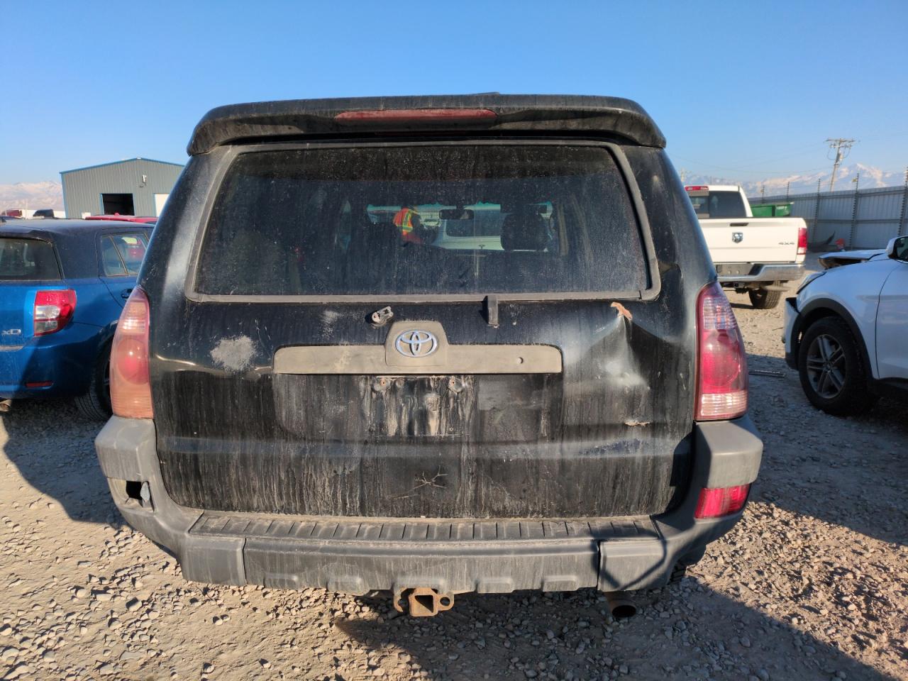 2003 Toyota 4Runner - Image 6