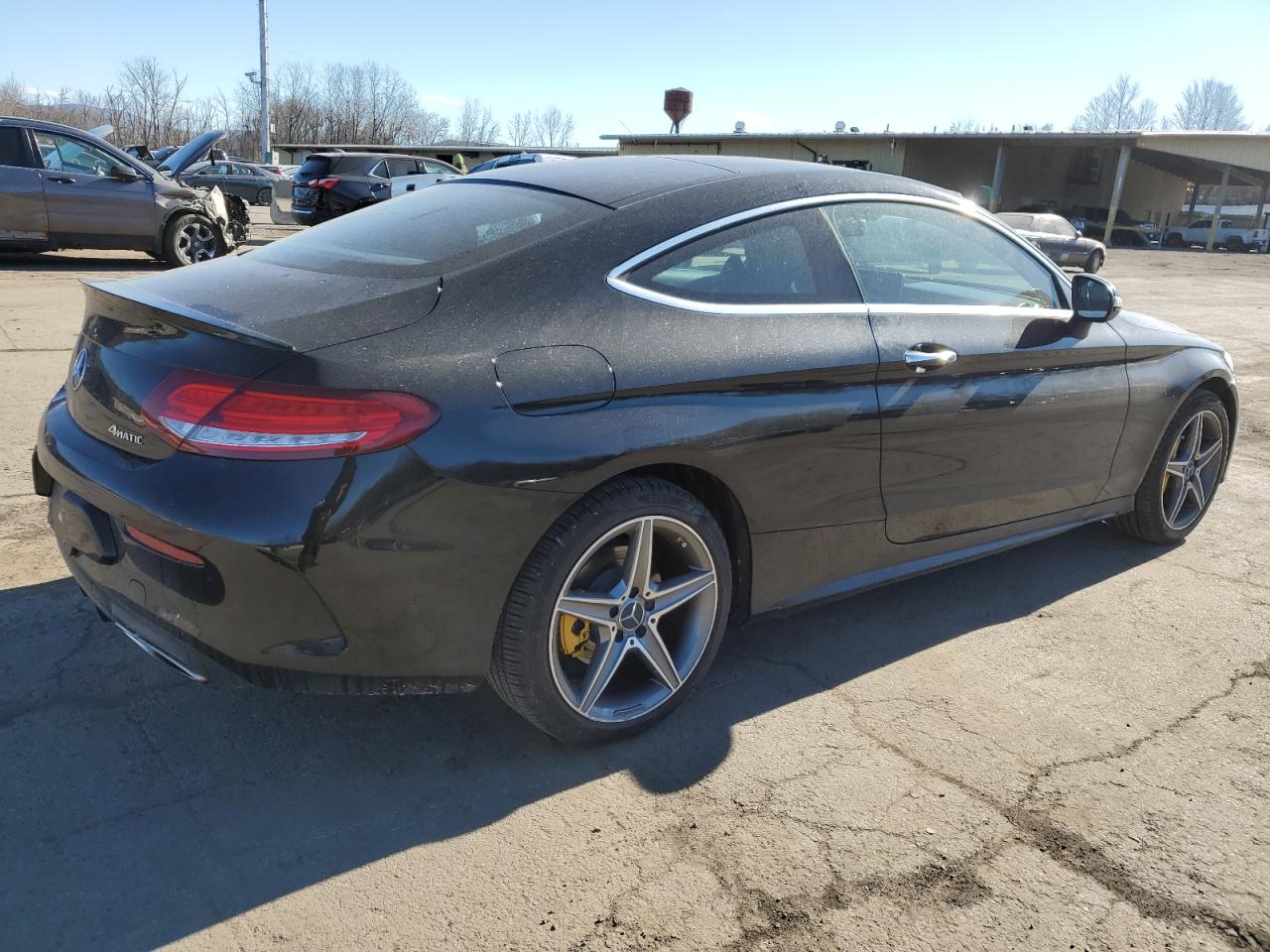 2017 Mercedes-Benz C-klasse - Image 3