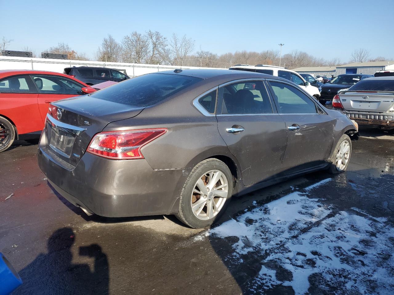 2013 Nissan Altima - Image 3