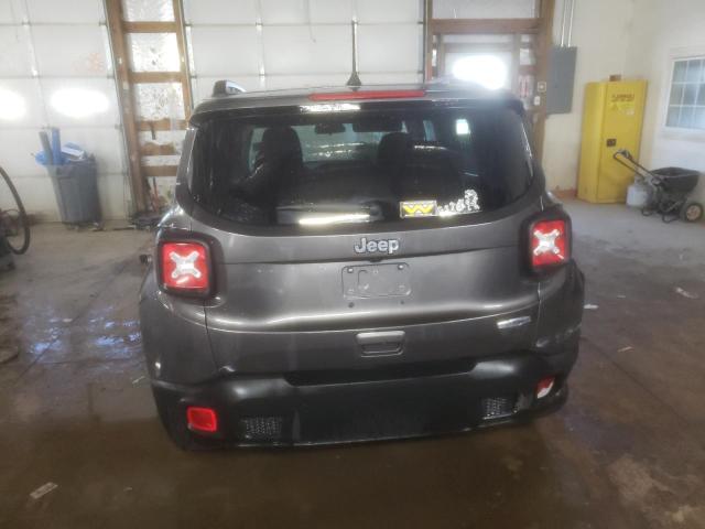  JEEP RENEGADE 2019 Вугільний