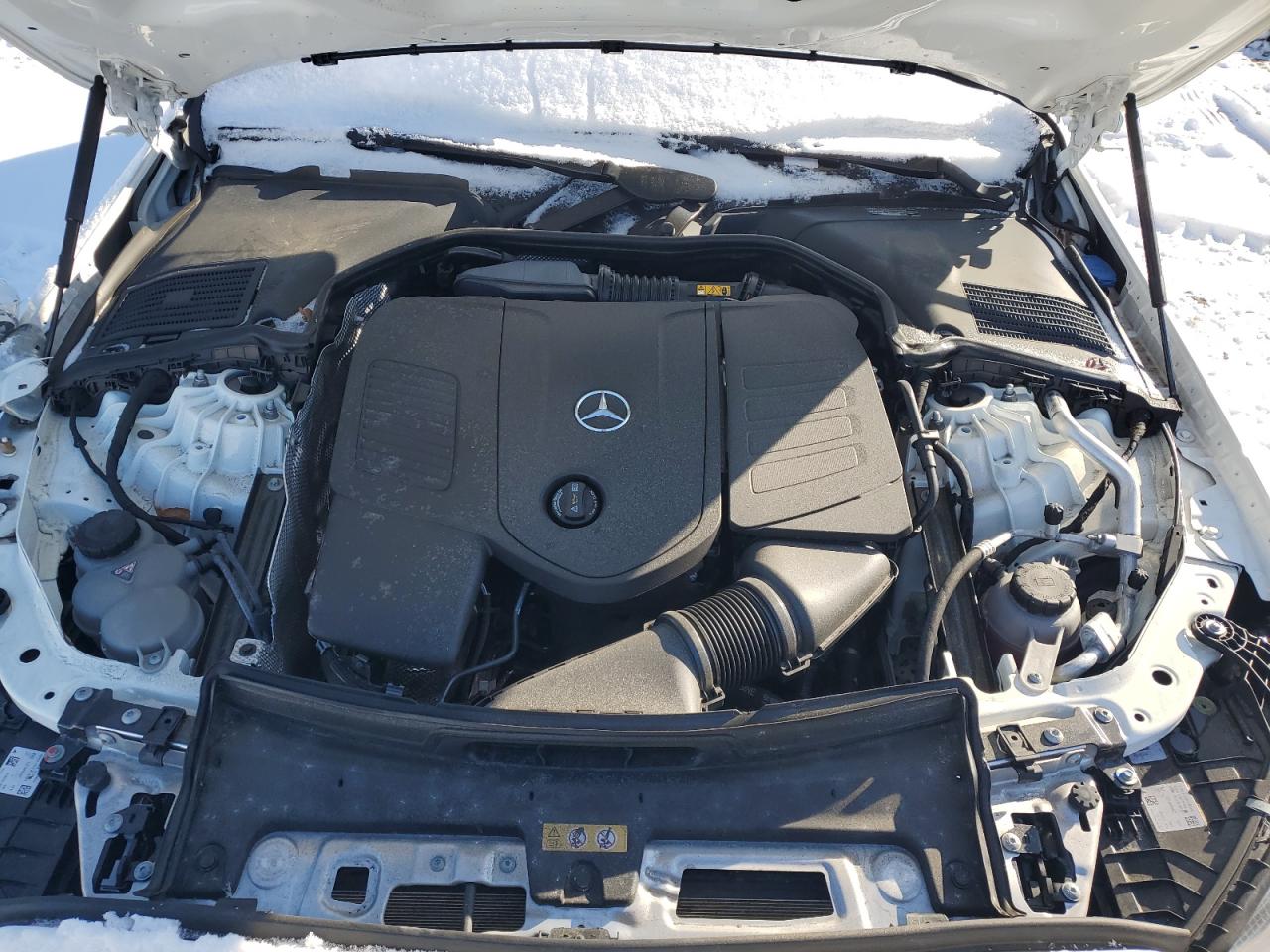 2023 Mercedes-Benz C-klasse - Image 11