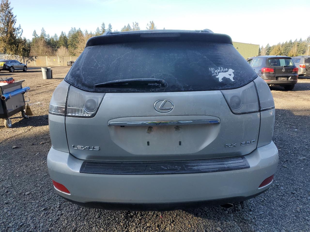 2008 Lexus RX - Image 6