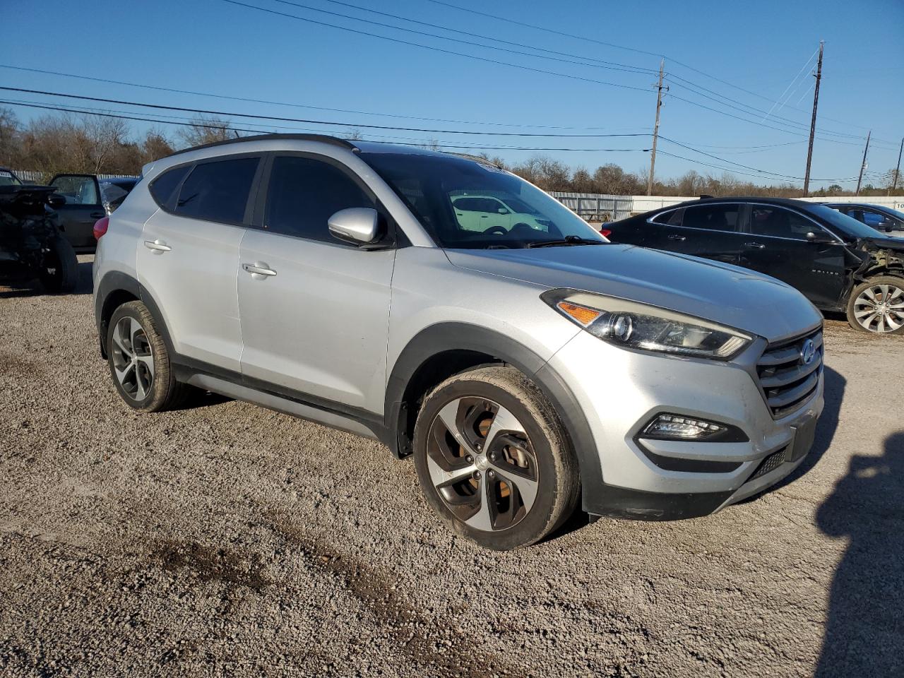 2017 Hyundai Tucson - Image 4