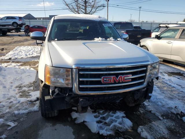 Пикапы GMC SIERRA 2013 Белы