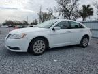 2012 Chrysler 200 Lx for Sale in Riverview, FL - Water/Flood