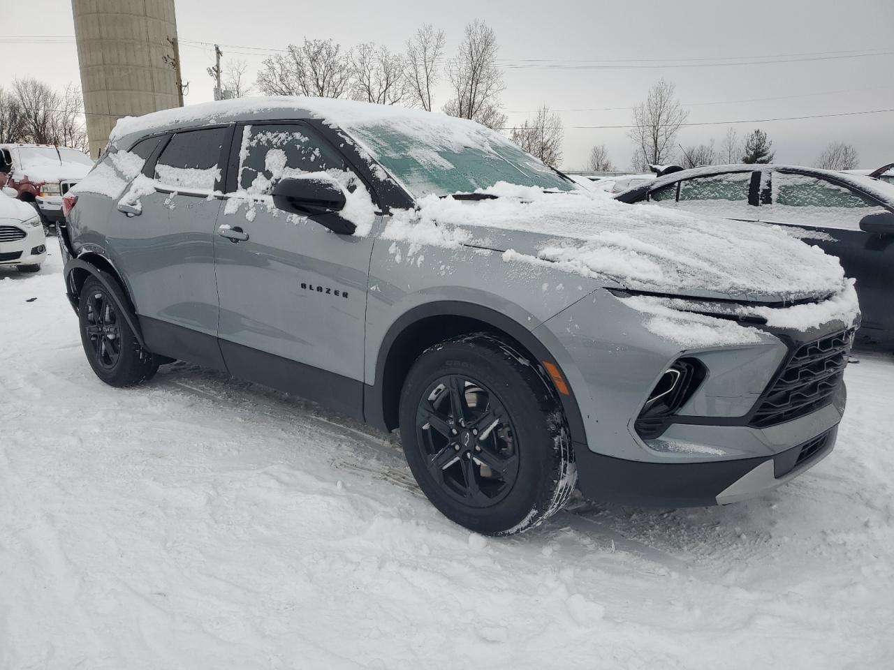 2023 Chevrolet Blazer - Image 4