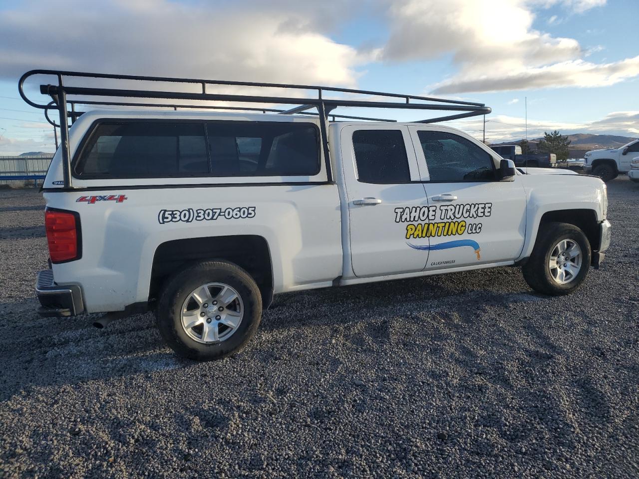 2016 Chevrolet Silverado - Image 3