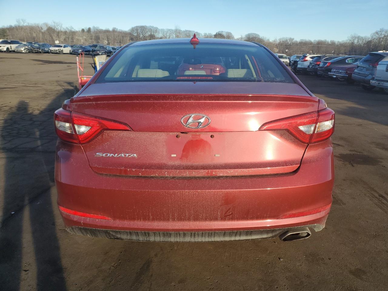 2016 Hyundai Sonata - Image 6