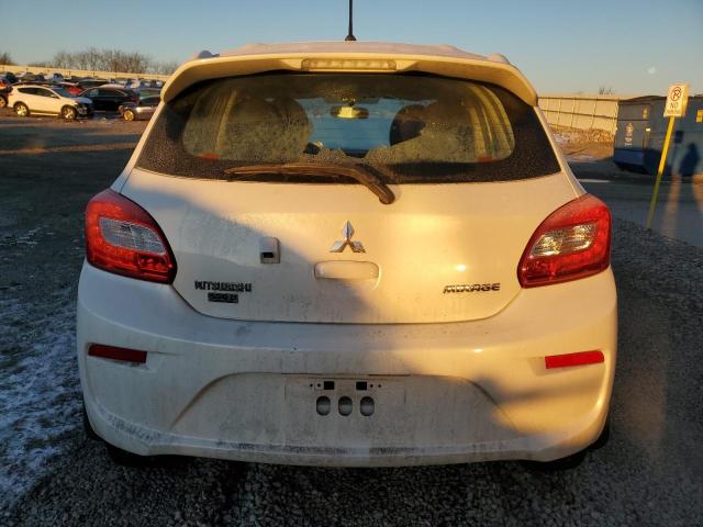 MITSUBISHI MIRAGE LE 2019 Белый