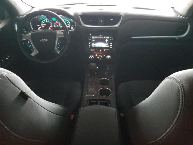  CHEVROLET TRAVERSE 2017 Charcoal