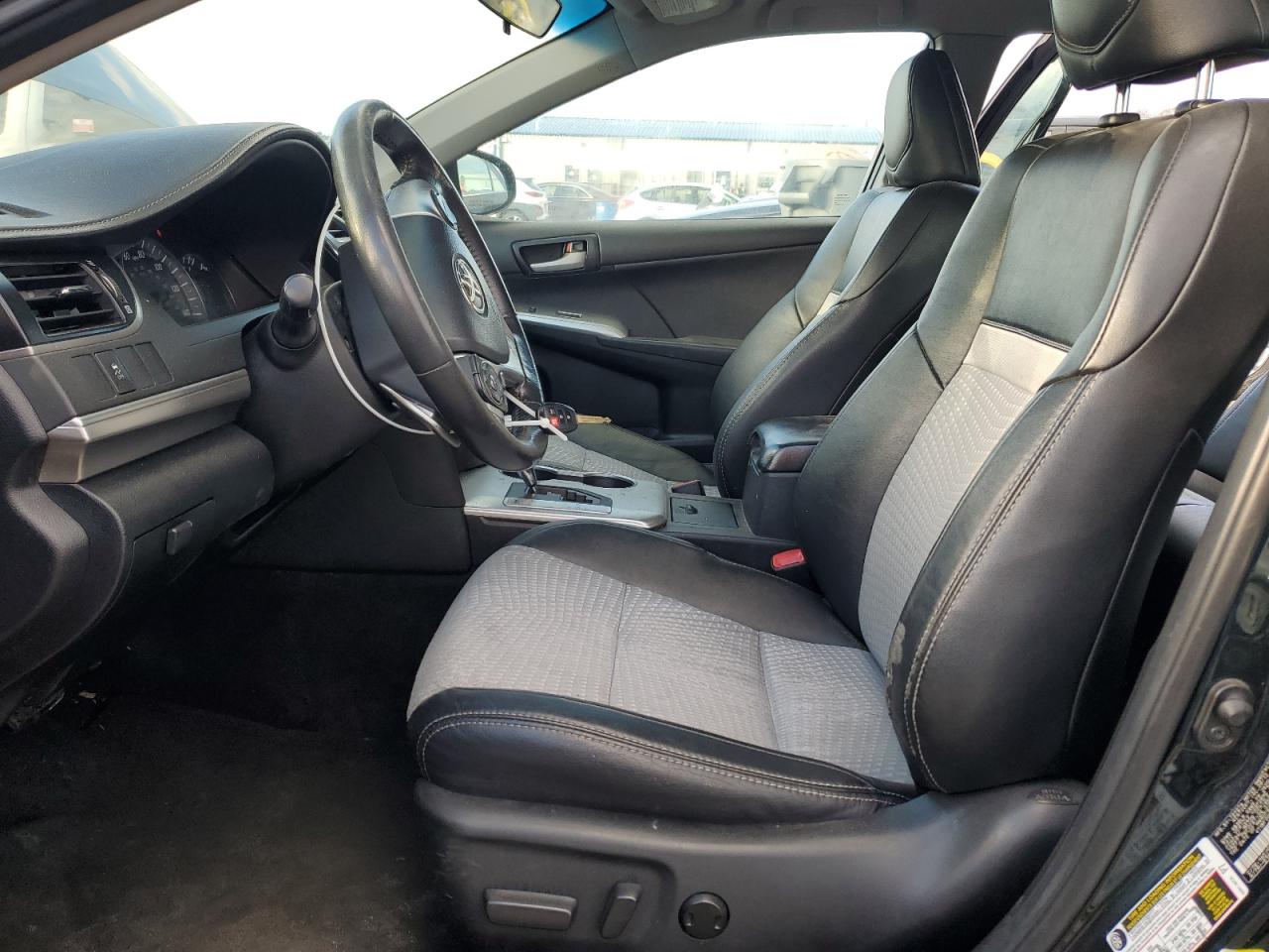 2012 Toyota Camry - Image 7