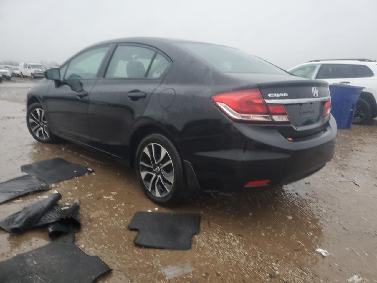 2015 Honda Civic - Image 2