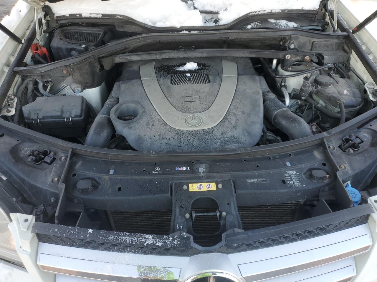 2012 Mercedes-Benz GL-klasse - Image 14