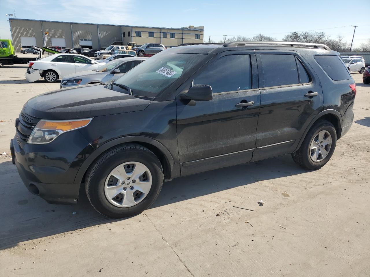 2014 Ford Explorer - Image 1