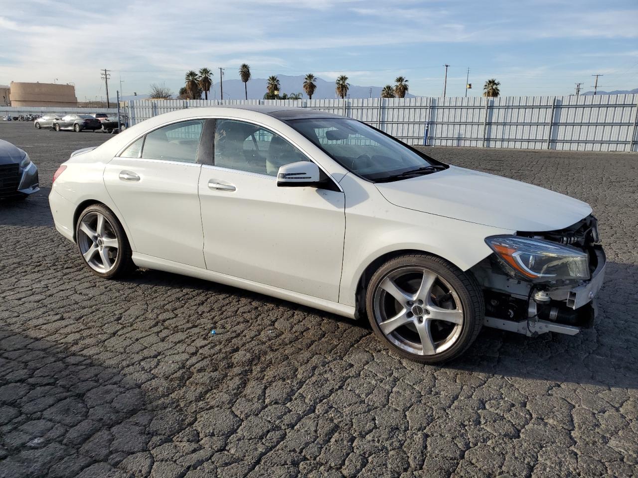 2016 Mercedes-Benz CLA-klasse - Image 4
