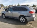 2011 Subaru Outback 2.5I Premium zu verkaufen in Rancho Cucamonga, CA - Rear End