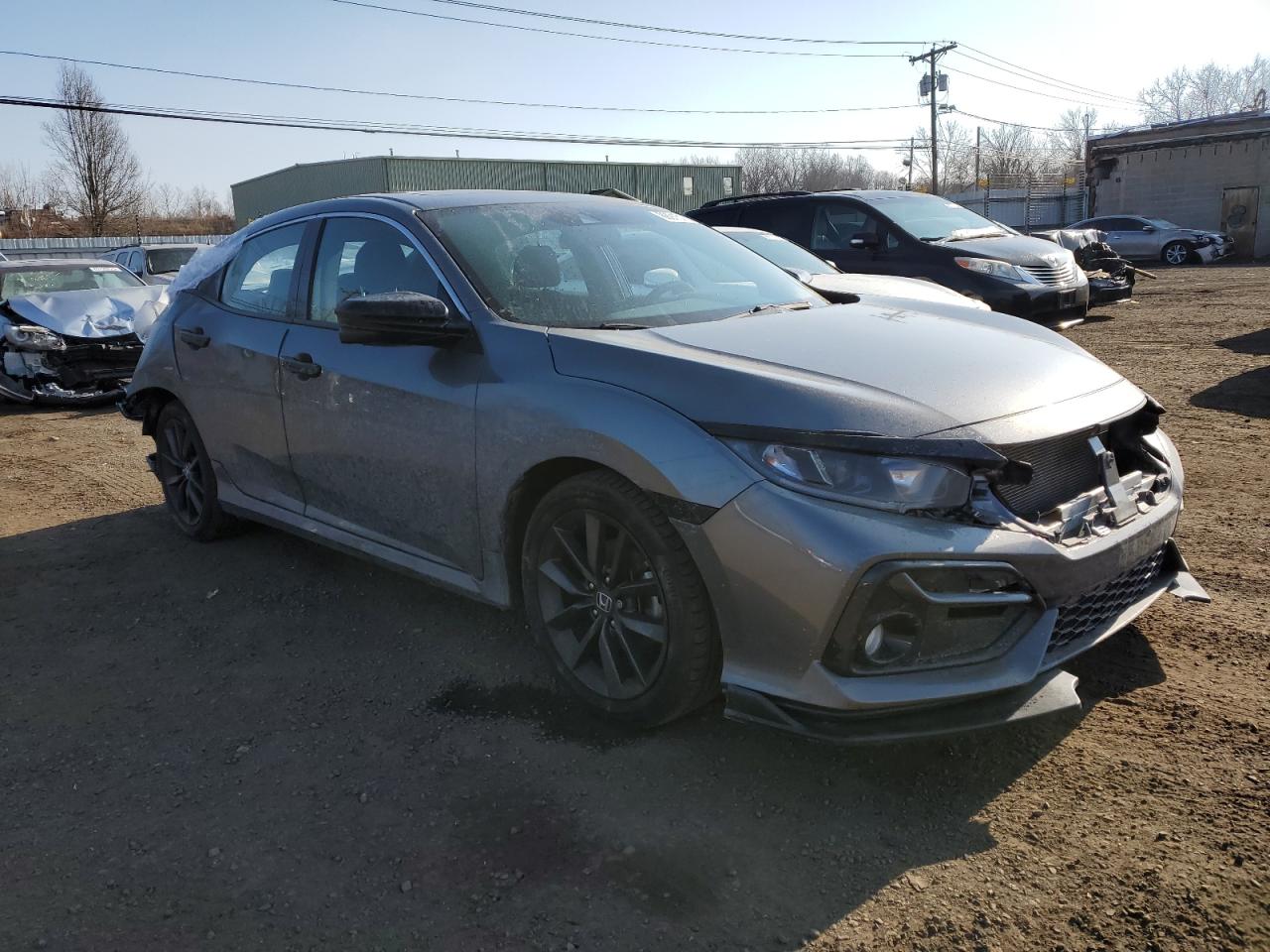 2020 Honda Civic - Image 4