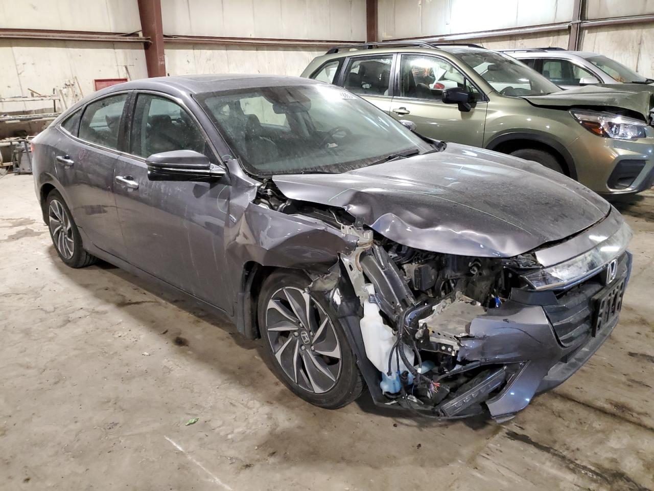 2019 Honda Insight - Image 4