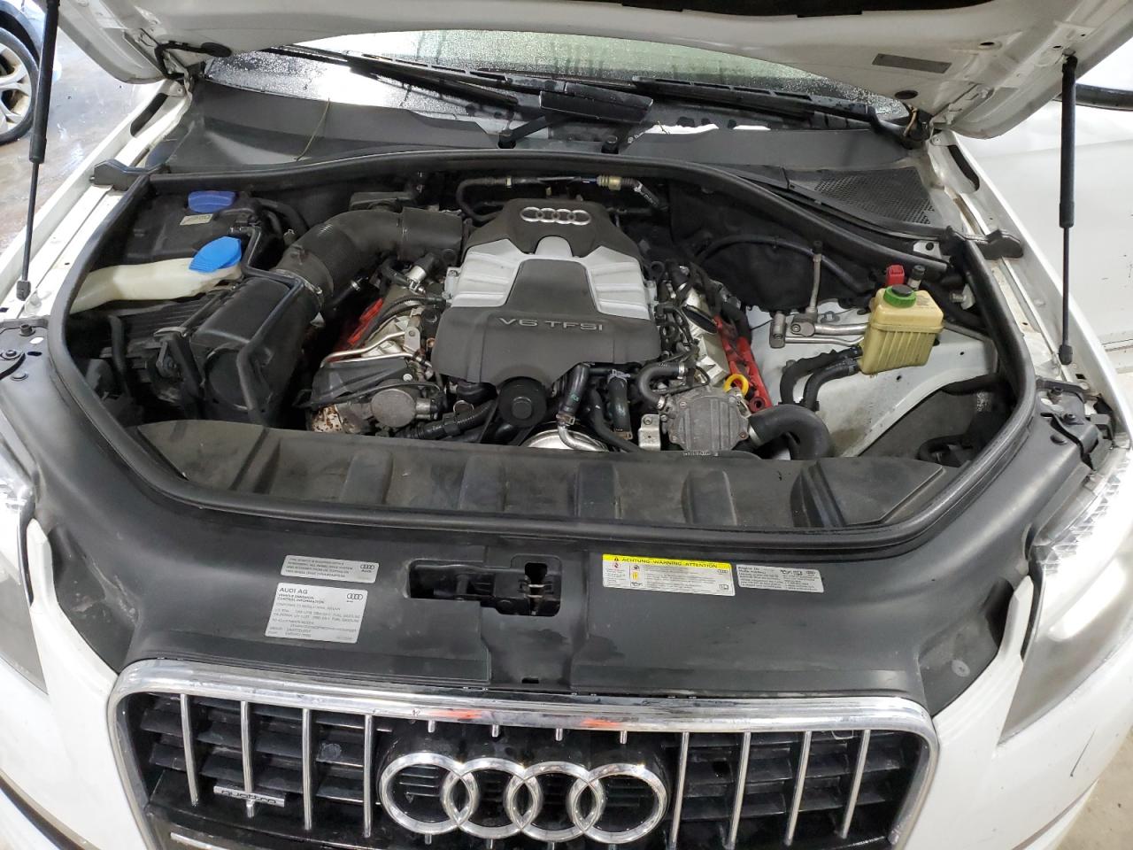 2014 Audi Q7 - Image 14