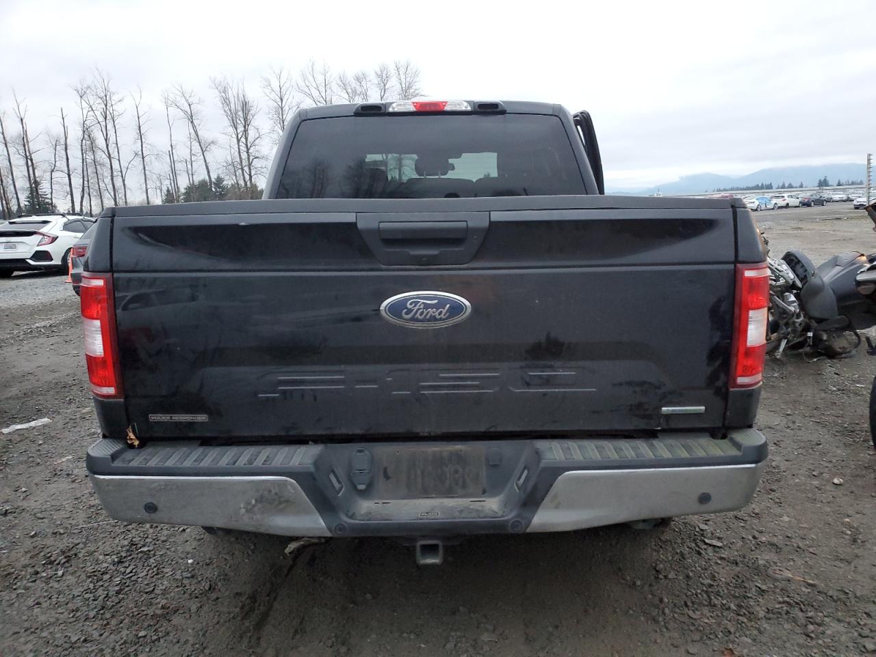 2020 Ford F-150 - Image 6