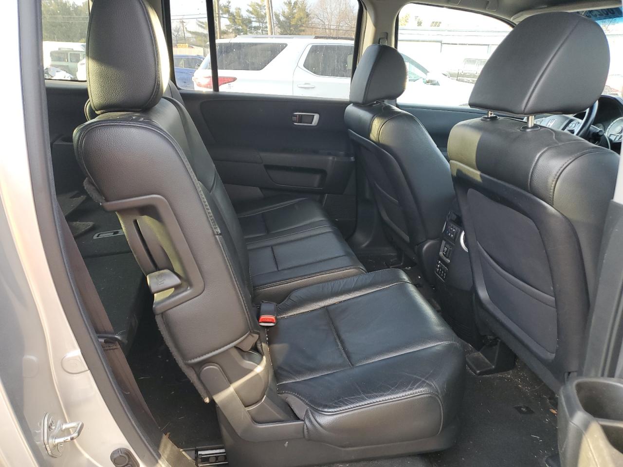 2012 Honda Pilot - Image 11