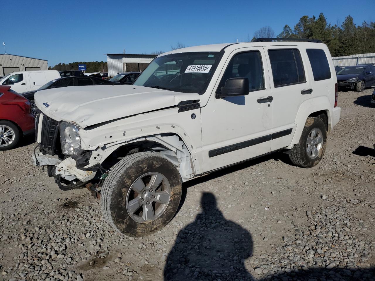 2009 Jeep Liberty (North America) - Image 1