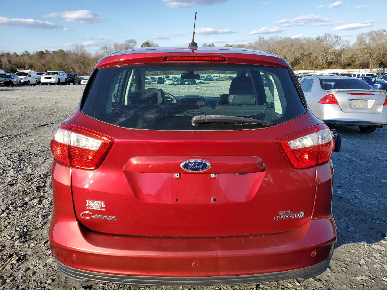 2014 Ford C-MAX - Image 6