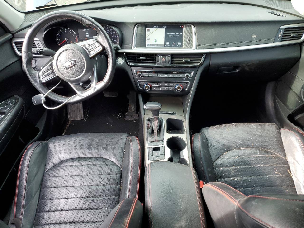 2020 Kia Optima - Image 8