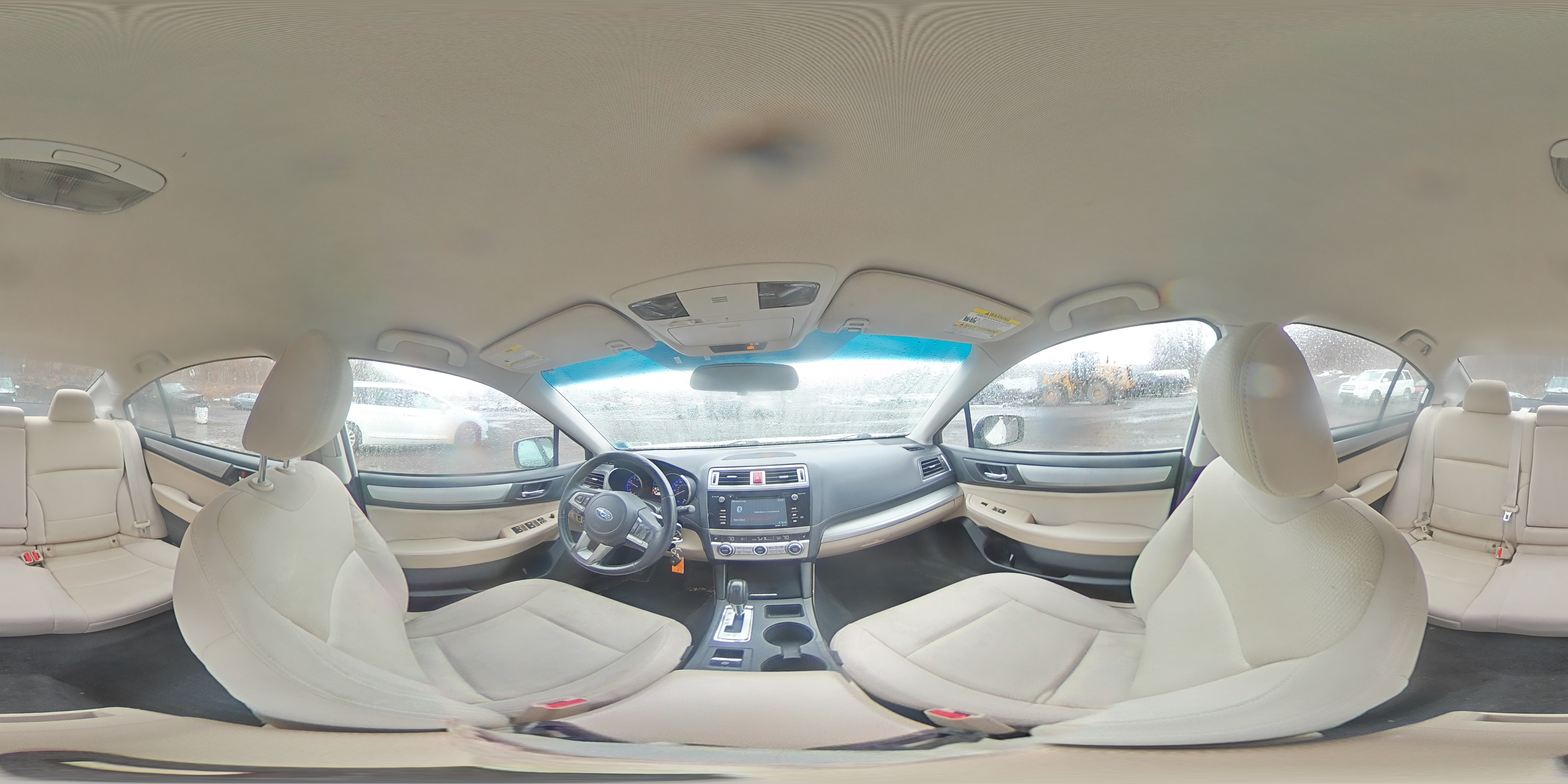 2015 Subaru Legacy - Image 14