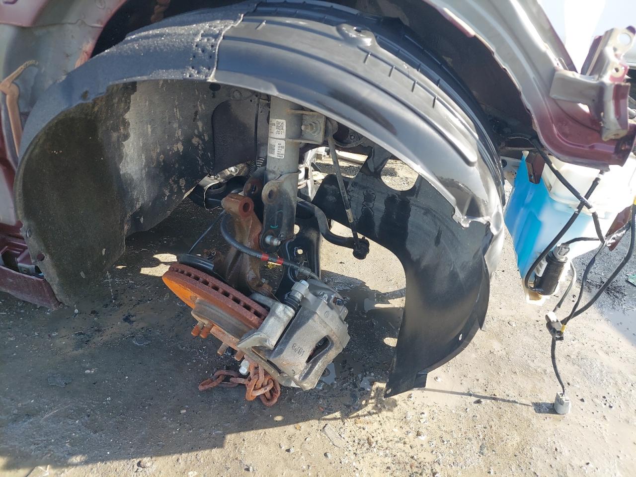 5XXGT4L39LG423987 - 2020 Kia OPTIMA - #58942913