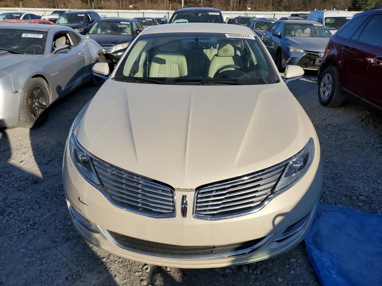 2014 Lincoln MKZ - Image 5