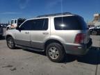 2005 Mercury Mountaineer  de vânzare în New Orleans, LA - Side