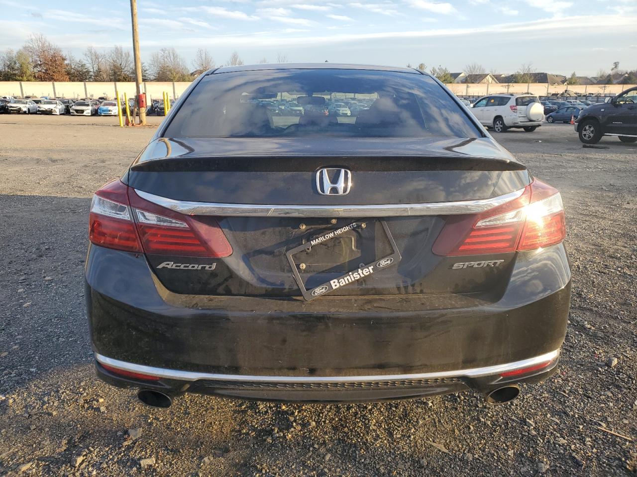 2016 Honda Accord - Image 6
