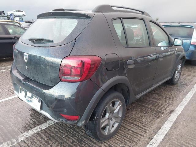 2017 DACI SANDERO ST
